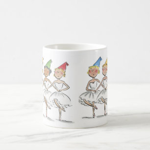 Mug Parti du lac Swan