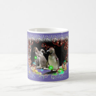 Mug Parti du pingouin de Humboldt
