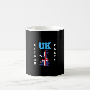 Mug Parti réformiste du Royaume-Uni