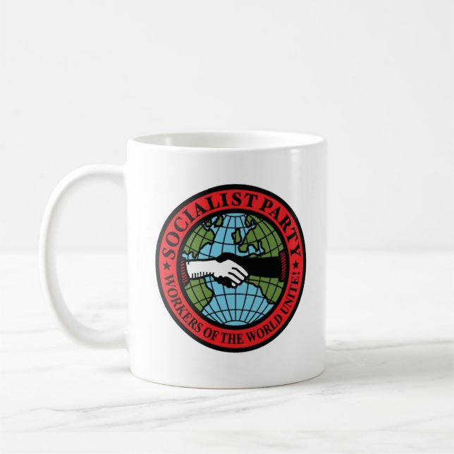 Mug Parti Socialiste Amérique (Gauche)