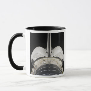 Mug Partie arrière de l'engin de navette spatiale