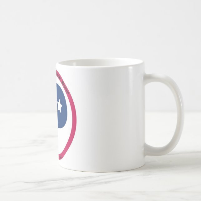 Mug Partie de pirate des USA (Droite)