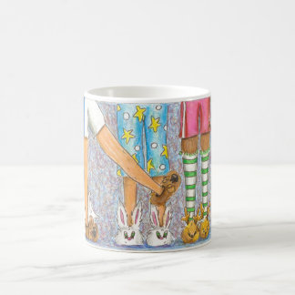Mug Partie-Tasse de pyjama ! ! !