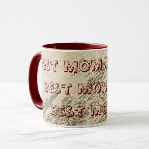 Mug Parties scintillant de Champagne Gold de luxe en m