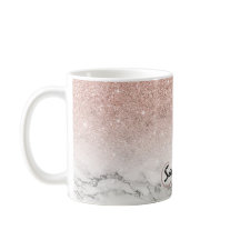 Parties scintillant rose imitation rose personnali