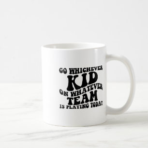 Mug Partir N'Importe Quel Enfant Jouant N'Importe Quel