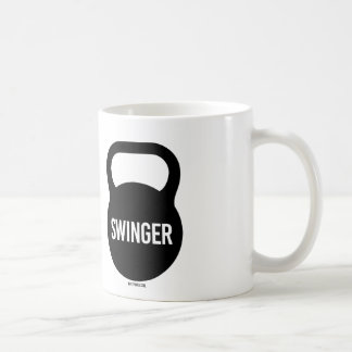Mug Partouzeur de Kettlebell