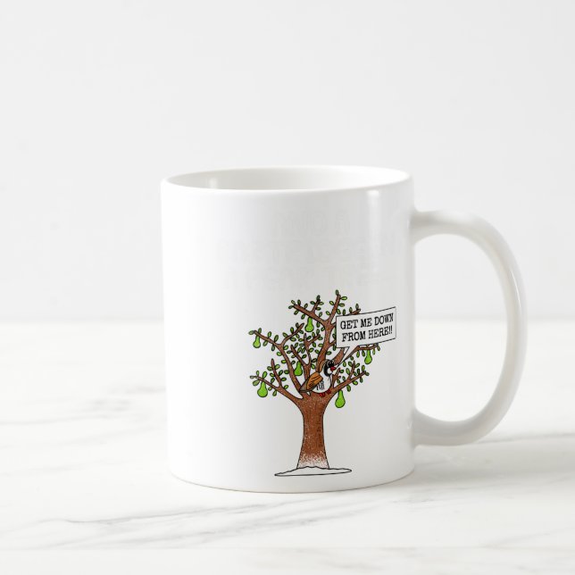 Mug Partridge In A Pear Tree, Christmas Carol Singing  (Droite)