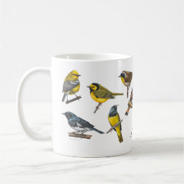 Mug Paruline