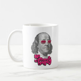 Mug Pas d'argent, pas de miel