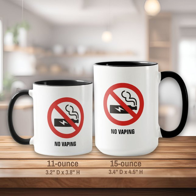Mug Pas de basculement (Créateur téléchargé)