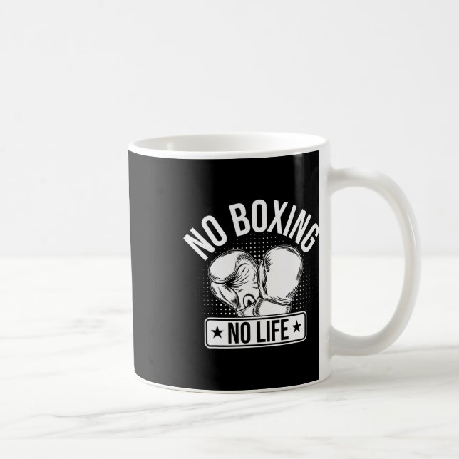Mug Pas de boîte No Life 1 (Droite)