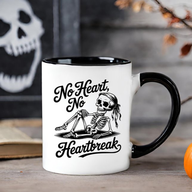 Mug Pas de Chagrin d'Amour (Créateur téléchargé)
