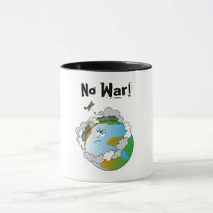 Mug Pas de guerre !