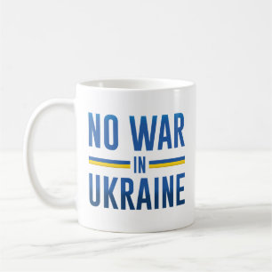 Mug Pas De Guerre En Ukraine