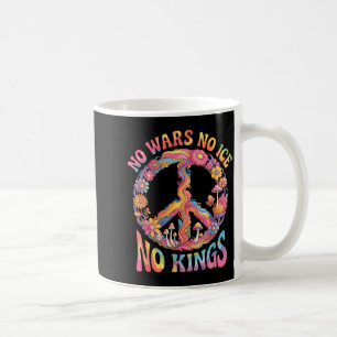 Mug Pas de guerres pas de glace pas de rois signe de p