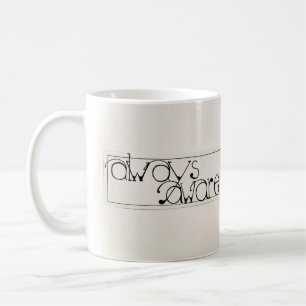 Mug Pas de mantra de la peur