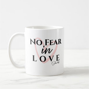 Mug Pas de Peur dans l'Amour