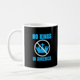 Mug Pas de rois dans l'Amérique - Arrêt disant