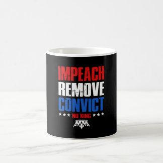 Mug Pas de rois en Amérique