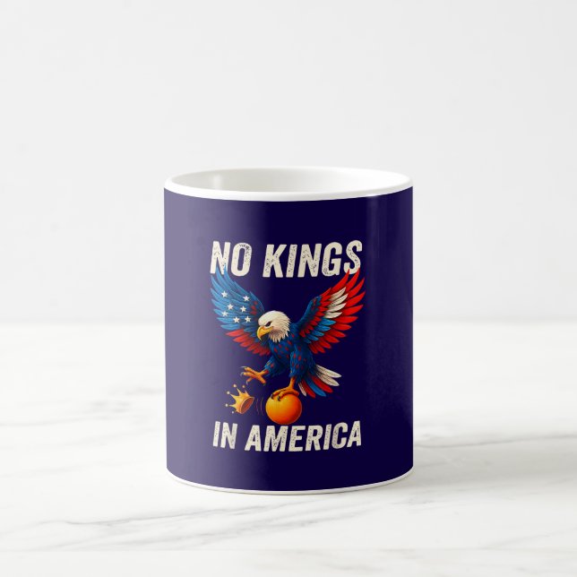 Mug Pas de rois en Amérique (Centre)