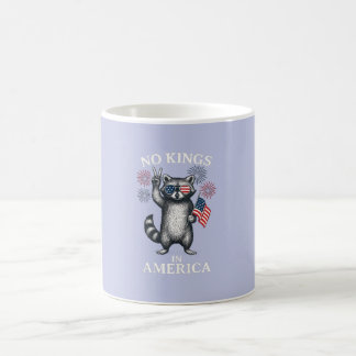 Mug Pas de rois en Amérique