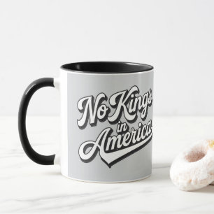 Mug Pas de rois en Amérique