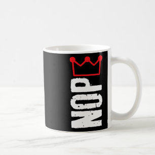 Mug Pas De Rois En Amérique Chemise Non Pas De Chemise