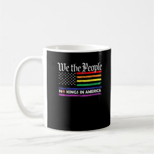 Mug Pas de rois en Amérique Création de design créatif