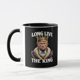 Mug Pas de rois Vintage Long Le Roi
