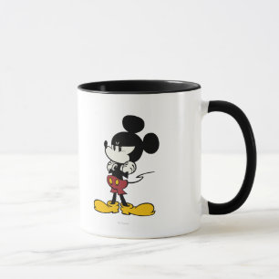 Mug Pas de service Mickey contrarié