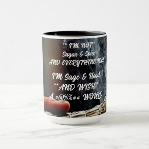 Mug Pas de sucre et d'épices