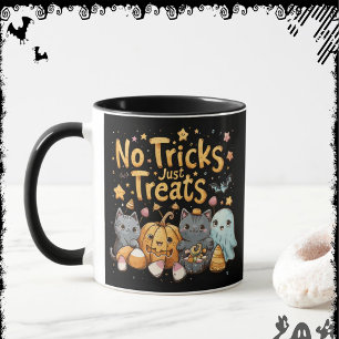 Mug Pas de tours, juste des friandises ExDesigner