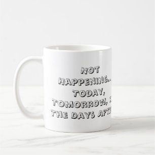 Mug Pas en cours