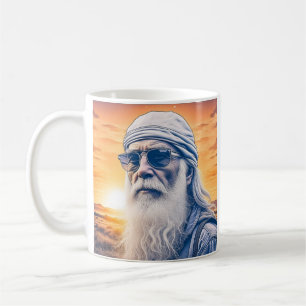 Mug Pas encore, je n'ai pas fini mon café Drôle