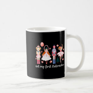 Mug Pas ma première fée des sucres de ballet Casse-Noi