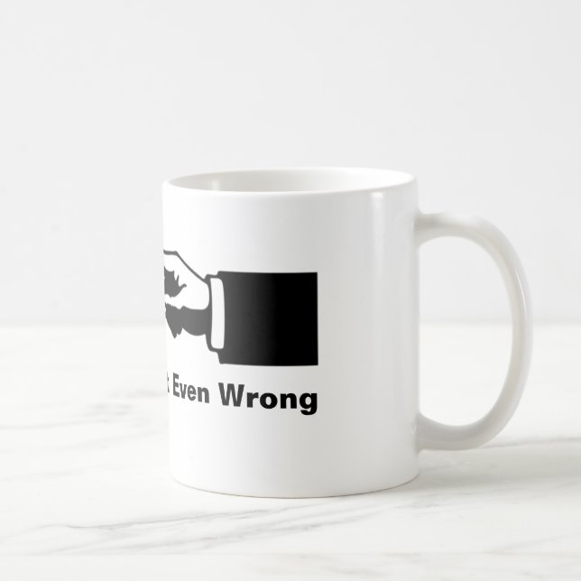 Mug Pas même mal (Droite)