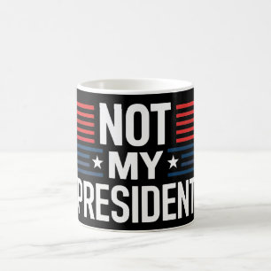 Mug Pas mon président