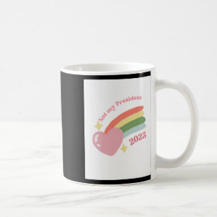 Mug Pas mon président 2025 1