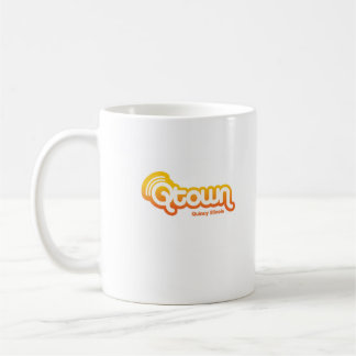 Mug pas par Chicago, qtown
