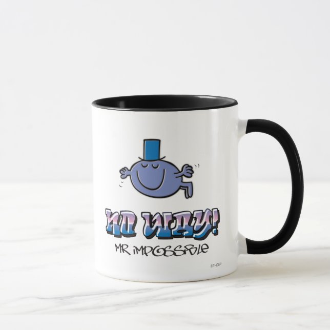 Mug Pas question ! (Droite)