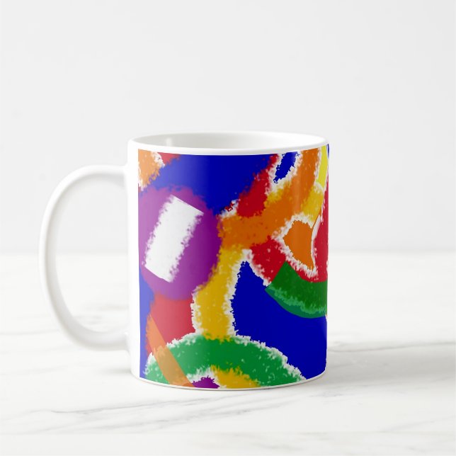 Mug Pas si évident - (Gauche)