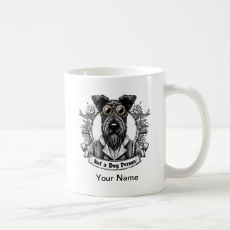 Mug Pas un chien 02