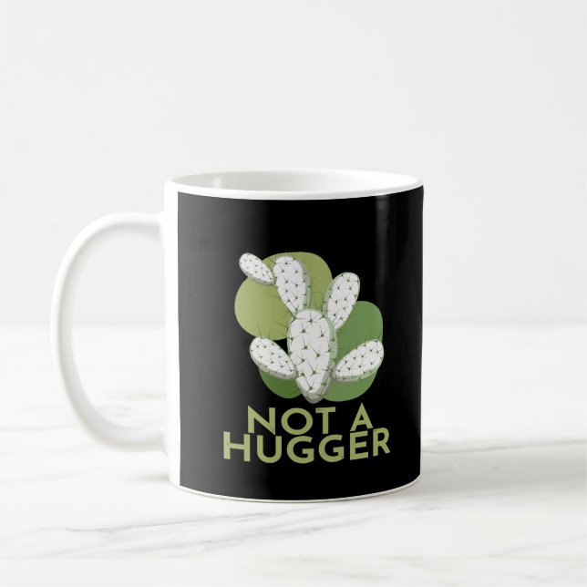Mug Pas Un Gros Cactus (Gauche)
