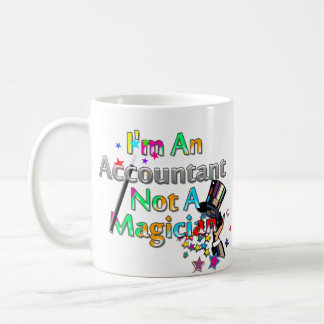 Mug Pas un magicien