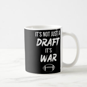 Mug Pas Un Projet De Citation De Guerre Pour La Dra De