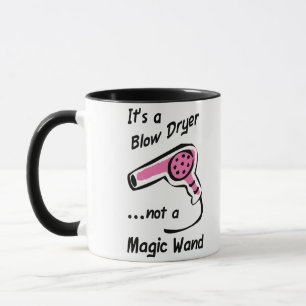 Mug Pas une baguette magique