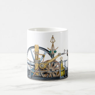 Mug Pas une machine de vapeur