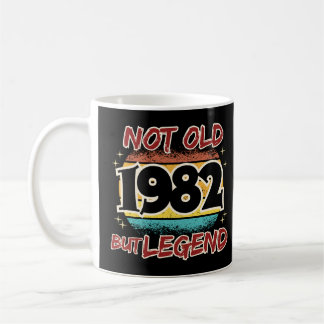 Mug Pas Vieux Mais Légende 1982