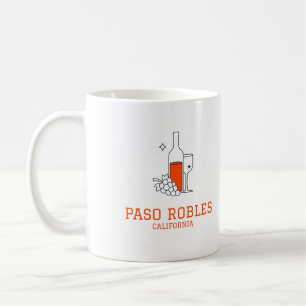 Mug Paso Robles - Californie